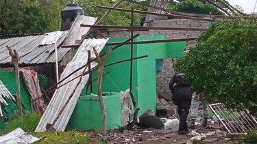 Autoridades descubren una tercera ‘narcofábrica’ de explosivos en Michoacán