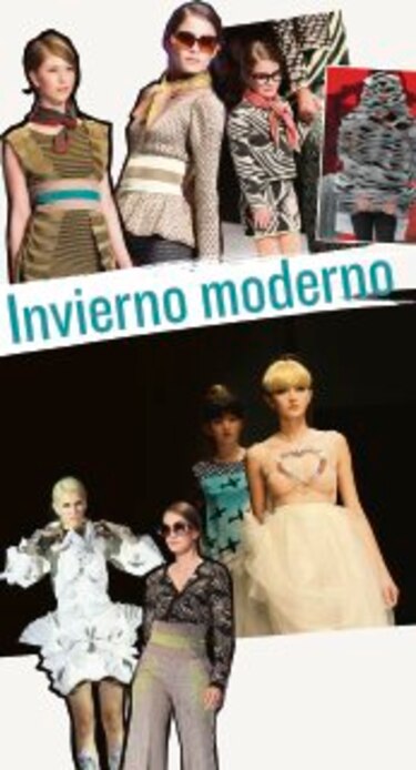 Invierno moderno