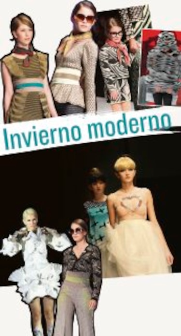 Invierno moderno