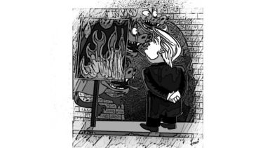 Bienvenidos al infierno