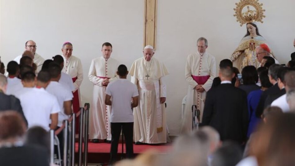 Jueza de cumplimiento otorga libertad condicional a nueve menores