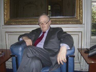 ¿Quién es el abogado galo de Manuel A. Noriega?