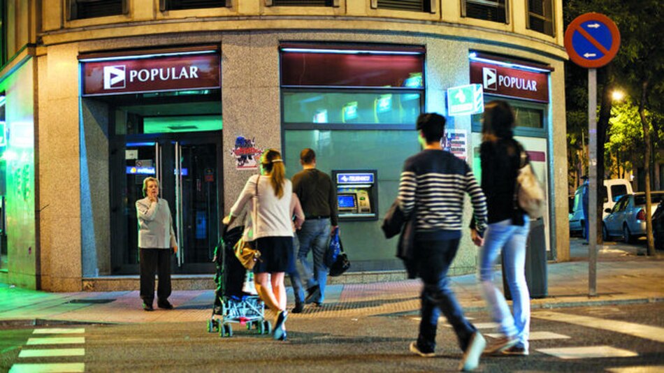 Banco Popular reducirá nómina