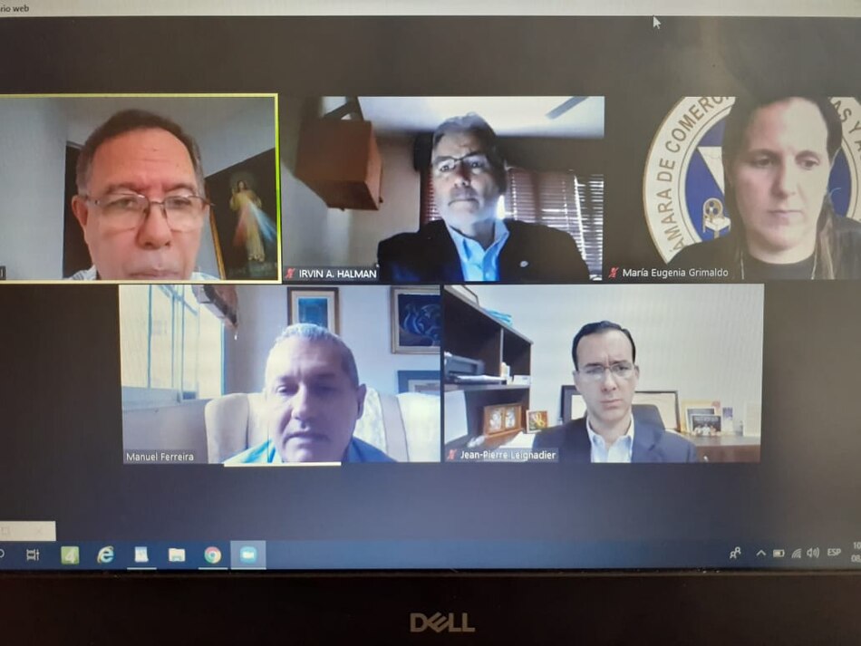 Cámara de Comercio lanza programa de apoyo para las pequeñas y medianas empresas