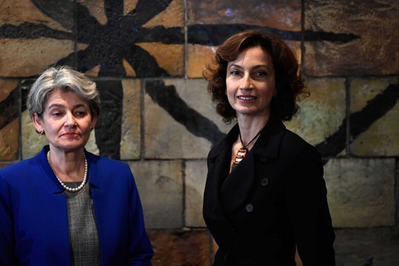 La Unesco confirma a Audrey Azoulay como nueva directora general