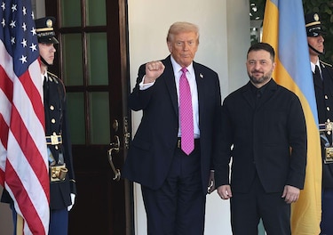 ‘No quiero una reunión desperdiciada’: Trump aplaza el encuentro previsto con Putin
