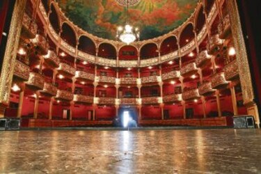 Patrimonio teatral