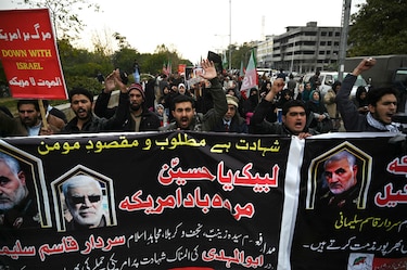 Irán clama venganza tras la muerte de poderoso general 