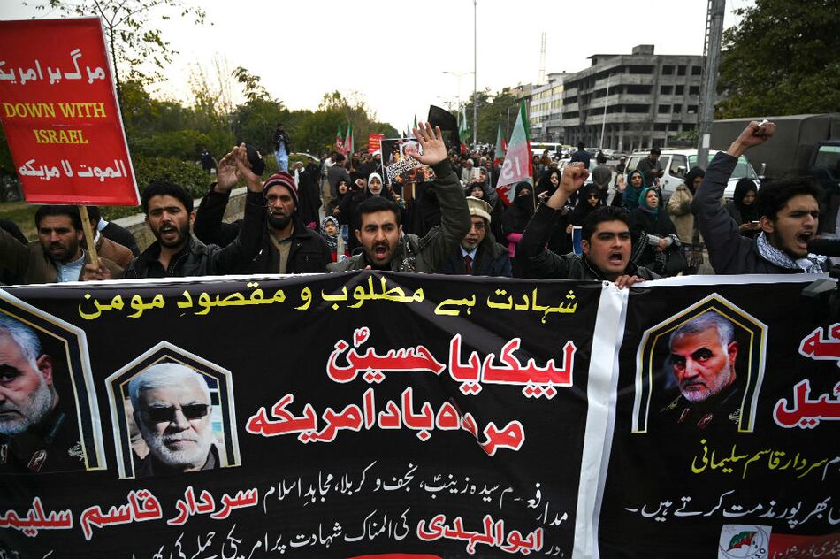 Irán clama venganza tras la muerte de poderoso general