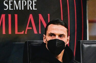 El Milan con Zalatan recibe al Manchester en la vuelta de la Europa League