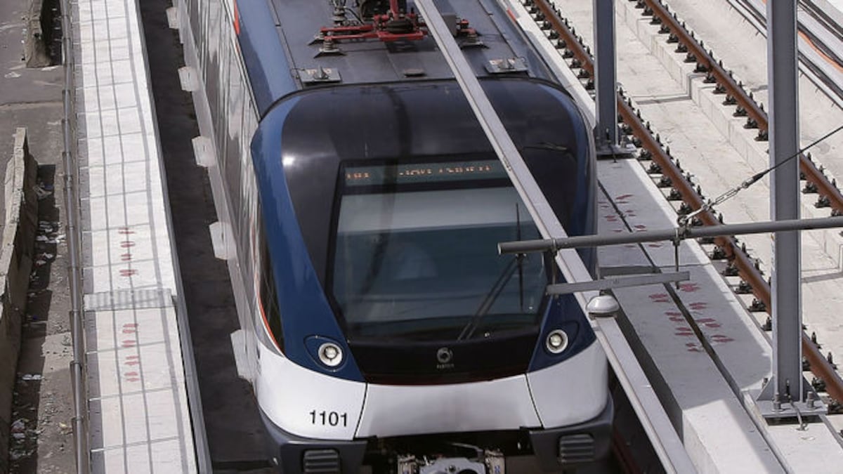 Metro de Panamá contratará a Alstom por $4.3 millones para el mantenimiento de la Línea 2