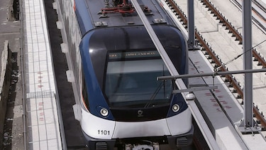 Metro de Panamá extiende contrato de mantenimiento de la Línea 2 hasta junio