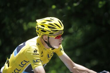 Froome y Quintana, favoritos ante las cartas españolas