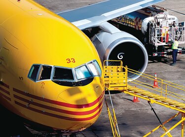 El mercado de carga aérea acumula una caída de 13%