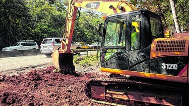 Arrancan los estudios para ensanche de vía Panamericana