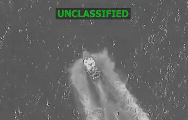 Estados Unidos realiza ataques contra tres embarcaciones en el Pacífico