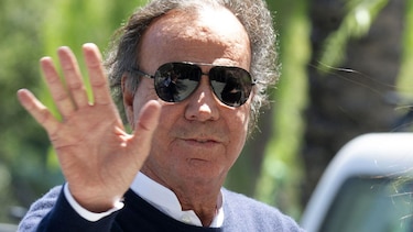 Fiscalía española archiva por falta de jurisdicción la investigación a Julio Iglesias por las denuncias de abusos de dos exempleadas