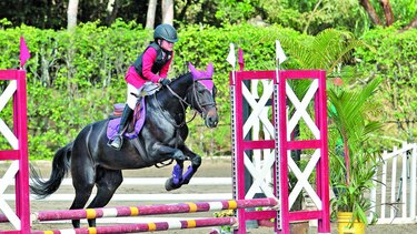 Jinetes definen el campeonato