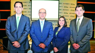 Banco Lafise presentó su nuevo producto Monibyte