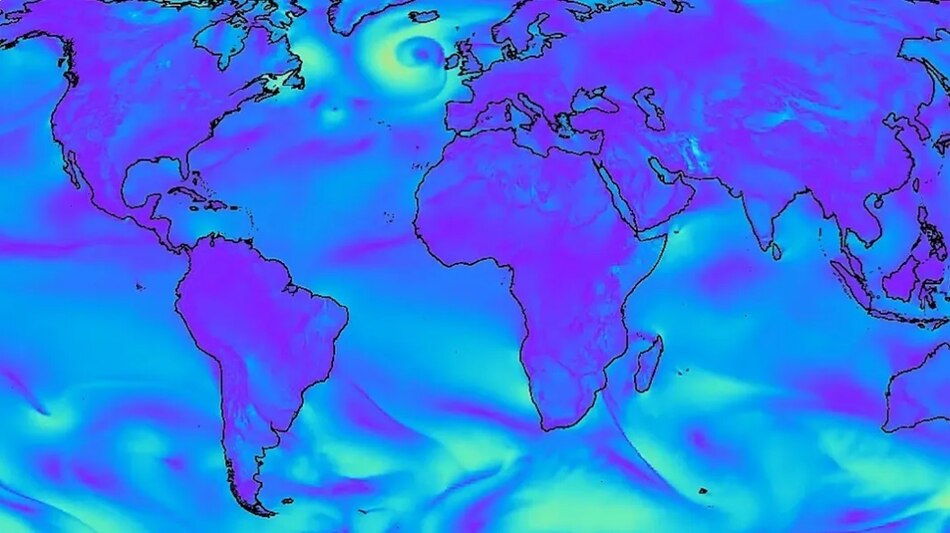 Google tiene el modelo de previsión meteorológica más rápido y preciso
