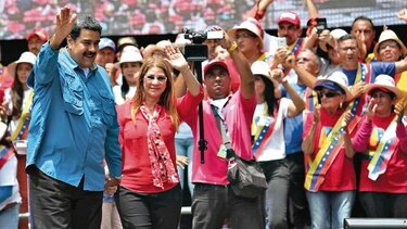 En Venezuela habrá un ‘cambio de régimen muy pronto’: Santos
