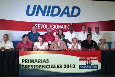 Así transcurrió el año preelectoral en Panamá