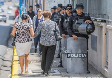 OEA analizará la grave situación en Nicaragua