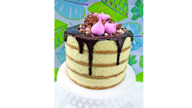 Cocina gourmet: Postres y flores para mamá