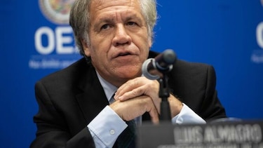 ‘Más presión de EU, fundamental para el diálogo’: Luis Almagro