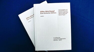 Éxito de ventas de ‘Mein Kampf’