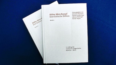 Éxito de ventas de ‘Mein Kampf’