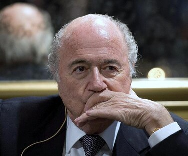 Francia considera ‘sin fundamento’ las palabras de Blatter sobre Catar