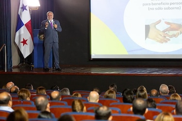 Cortizo promueve el combate a la corrupción en su equipo de trabajo