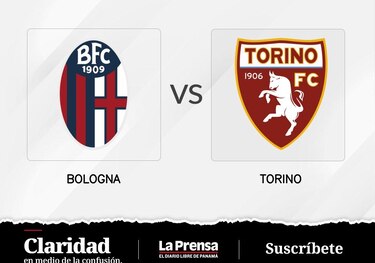 Torino frente a Bologna