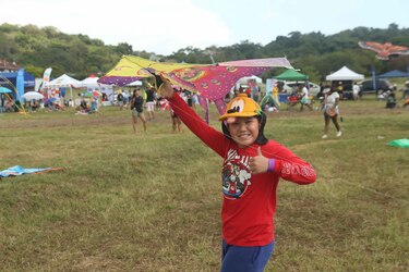 El Festival de Cometas y Panderos celebra 25 años de tradición y color en Panamá