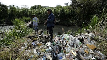 Empresas no podrán hacer vertidos en cerro Patacón