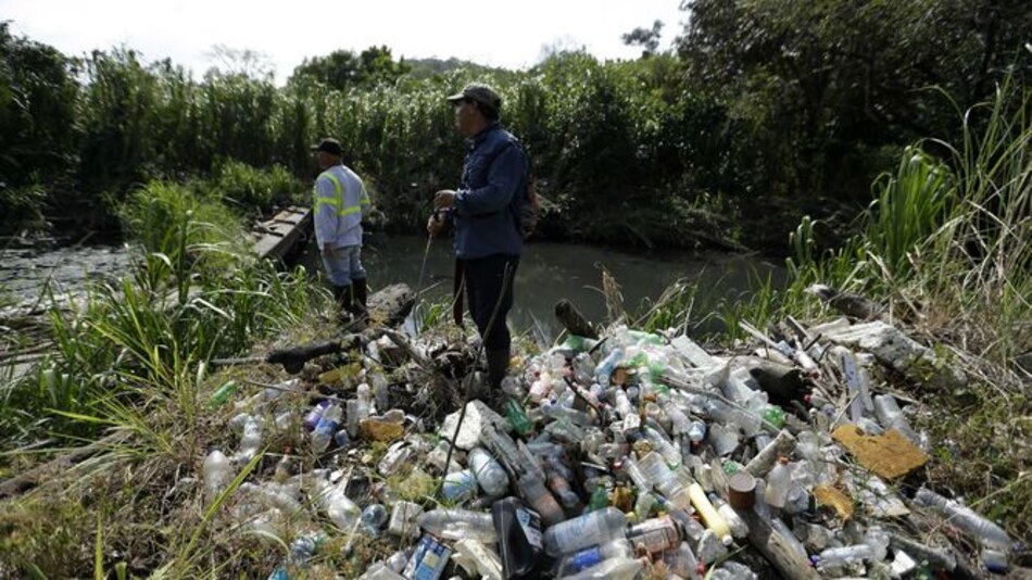 Empresas no podrán hacer vertidos en cerro Patacón