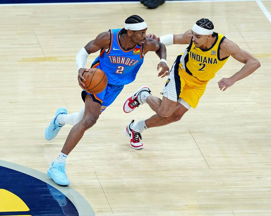 Los Thunder y los Pacers se juegan la gloria de la NBA a un solo partido