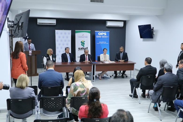 Panamá lidera Semana de Vacunación en las Américas con nuevas dosis y cobertura ampliada