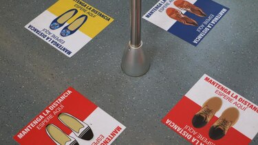 El Metro de Panamá se prepara para flexibilización de las medidas de cuarentena