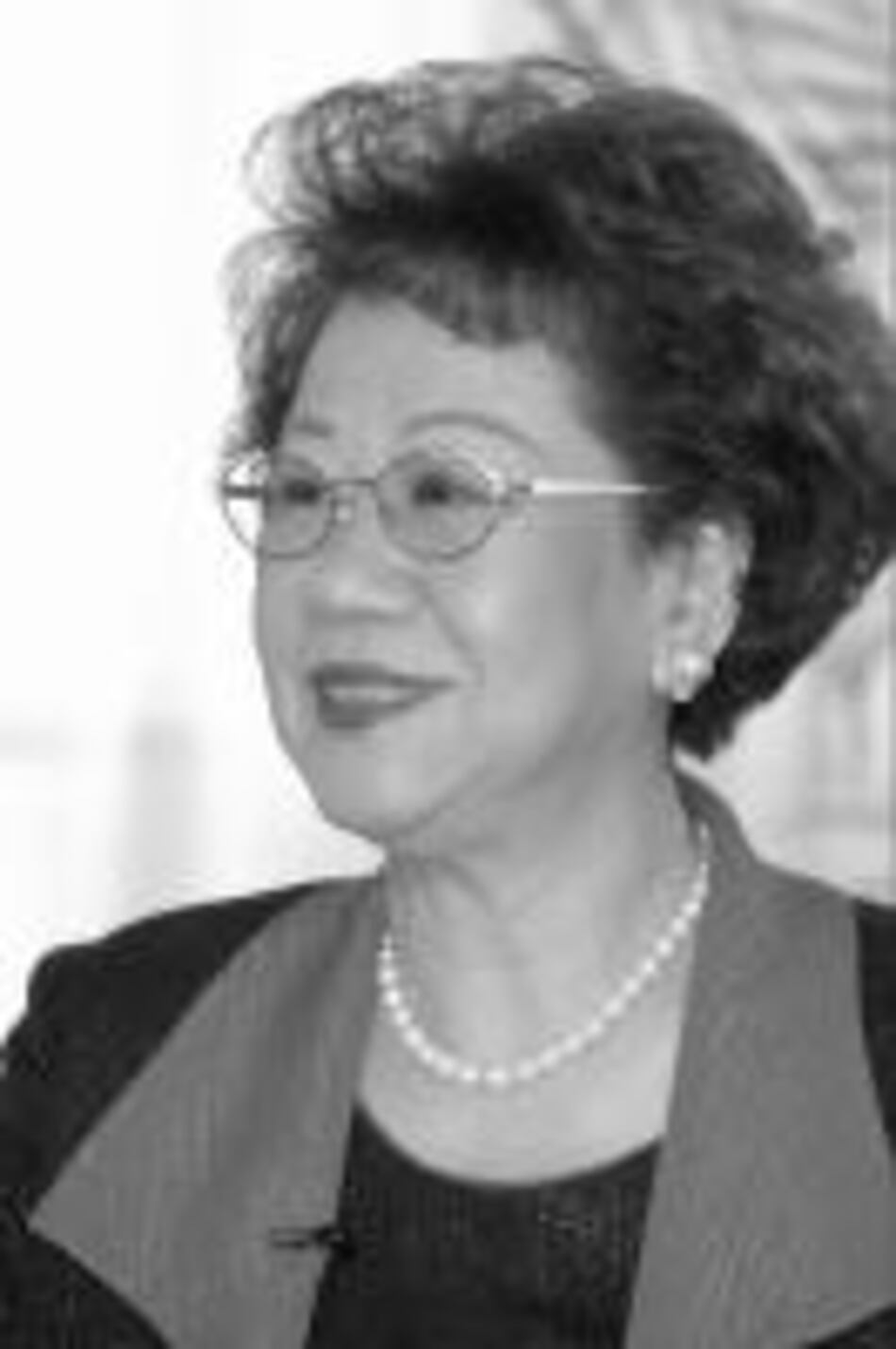 Una heroína en la isla