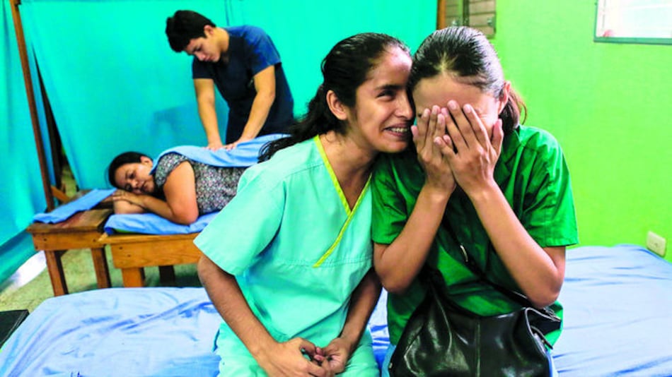 Masajes ‘shiatsu’ sin barreras