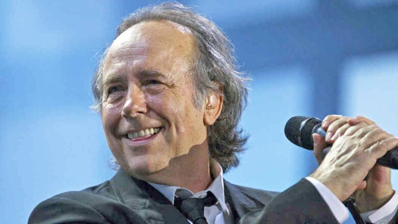 Juanes, Trevi y Serrat son nominados al Salón de la Fama