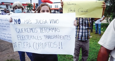 El Tribunal Electoral sustenta su posición sobre las reformas