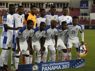 Panamá gana, pero deja dudas en la Copa Centroamericana