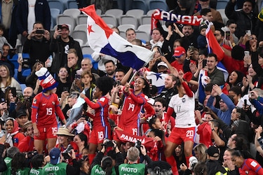 Cox, Pinzón y Cedeño, las protagonistas de la fiesta panameña en Australia