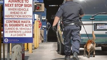 Falta vigilancia en la frontera