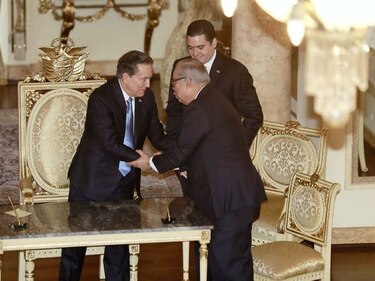 Lau designa a Francisco Bustamante como subdirector de la CSS; Delgado Diamante será el secretario