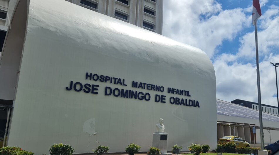 Lamentos en el hospital José Domingo De Obaldía, por el presupuesto para 2023