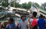 Al menos 41 muertos en el sismo de Indonesia